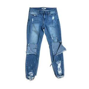 Cello Distressed Jeans Size 3